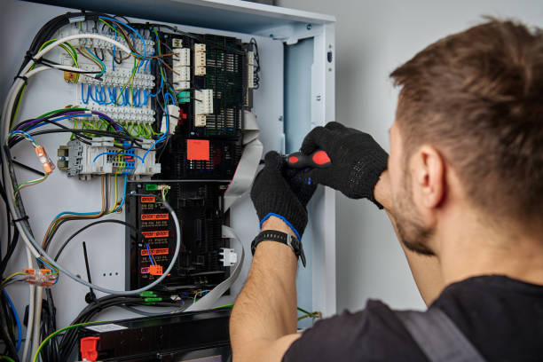Licensed Electrical Panel Upgrade service in Astor, FL - No Joke electrician